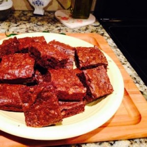 Yummy & Easy Paleo Brownies