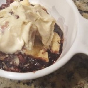 Paleo Honey Vanilla Ice Cream